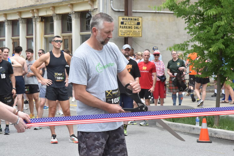 The Health Plan CEO Jeff Knight Goes From Supporter to Competitor at Tough As Nails